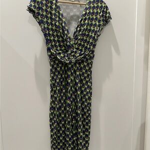 Boden Stylish Multicolor Dress